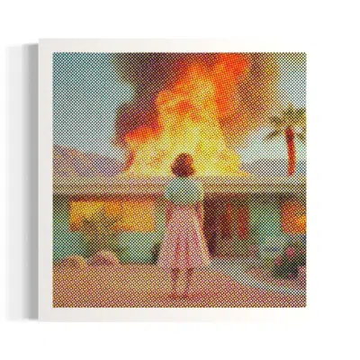 Maggie Hall Black Momma Said There Would Be Days Like This - Limited Edition Print