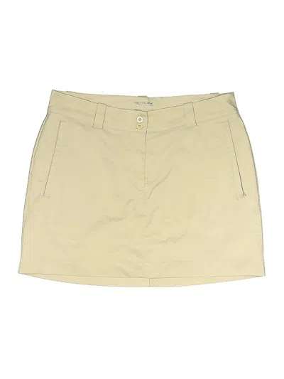 Pre-owned Maggie Lane Casual Skirt In Brown