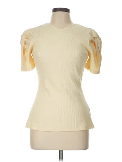 Pre-owned Maggie Marilyn Casual Dress In Ivory
