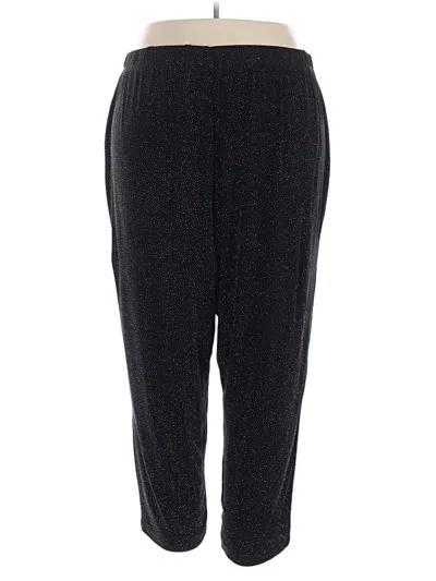 Pre-owned Maggie Sweet Casual Pants In Black