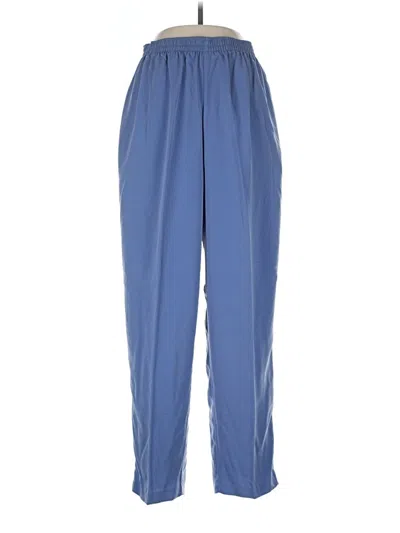 Pre-owned Maggie Sweet Casual Pants In Blue