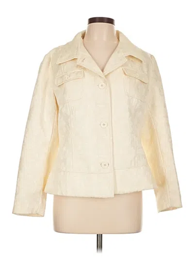 Pre-owned Maggie Sweet Jacket In White