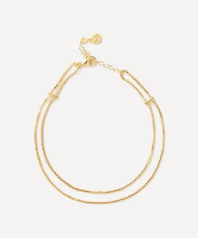 Maggoosh Gold-plated Serene Bracelet