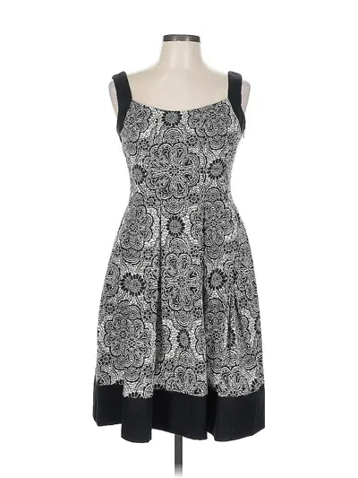 Pre-owned Maggy L Casual Dress In Black