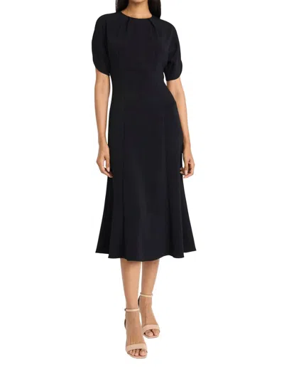 Maggy London Carol Dress In Black