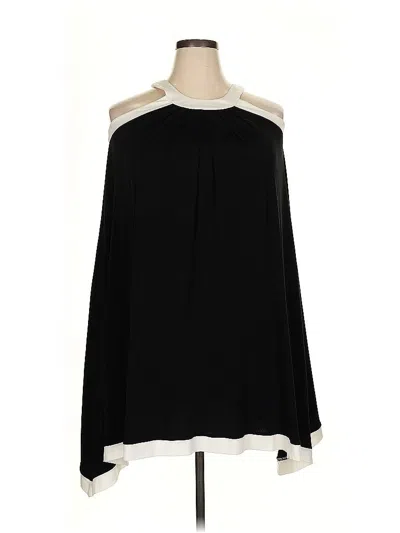 Pre-owned Maggy London Casual Dress In Black