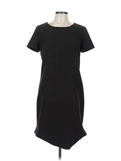 Pre-owned Maggy London Casual Dress In Black