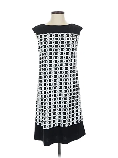 Pre-owned Maggy London Casual Dress In Black