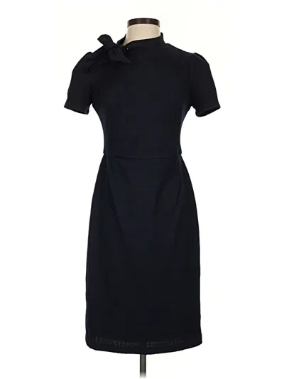 Pre-owned Maggy London Casual Dress In Black