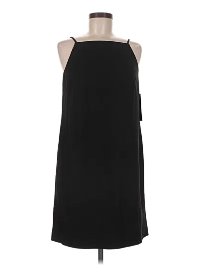 Maggy London Casual Dress In Black