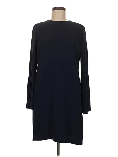 Pre-owned Maggy London Casual Dress In Blue