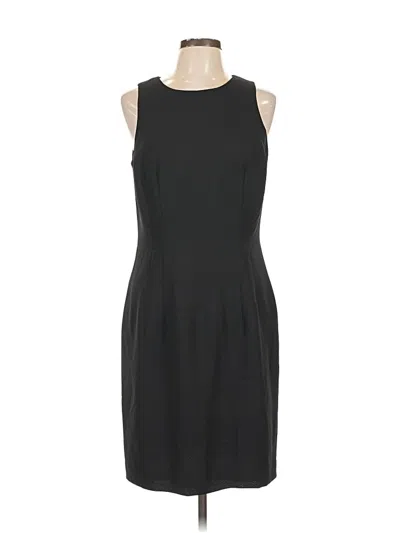 Pre-owned Maggy London Cocktail Dress In Black