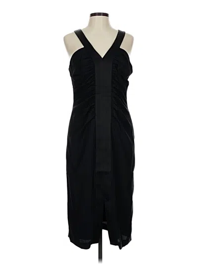 Pre-owned Maggy London Cocktail Dress In Black