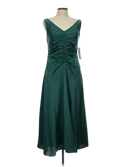 Maggy London Cocktail Dress In Green