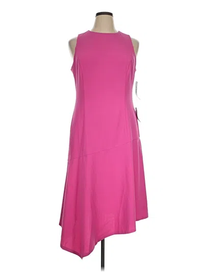 Maggy London Cocktail Dress In Pink