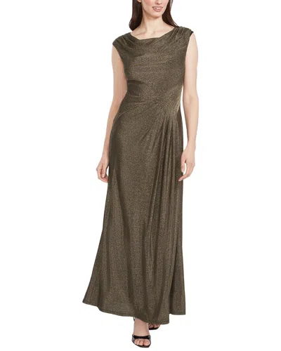 Maggy London Gown In Green