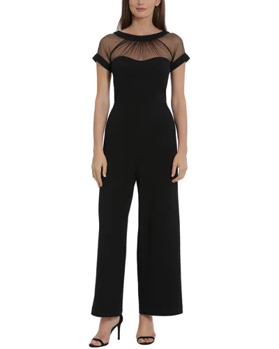 Maggy London Jumpsuit In Black