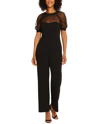 Maggy London Jumpsuit In Black