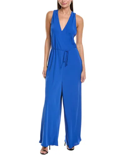 Maggy London Jumpsuit In Blue