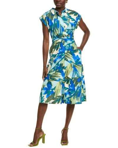 Maggy London Midi Dress