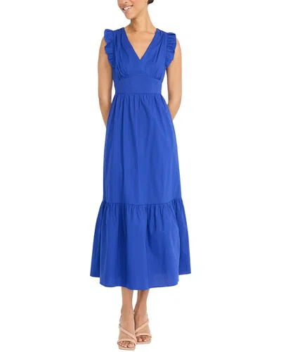 MAGGY LONDON MAXI DRESS