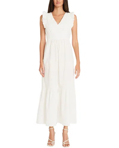 MAGGY LONDON MAXI DRESS