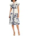 MAGGY LONDON MAGGY LONDON MIDI DRESS