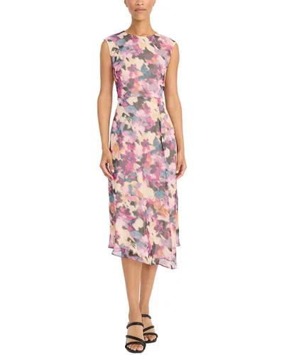 Maggy London Midi Dress
