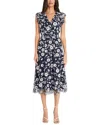 Maggy London Midi Dress