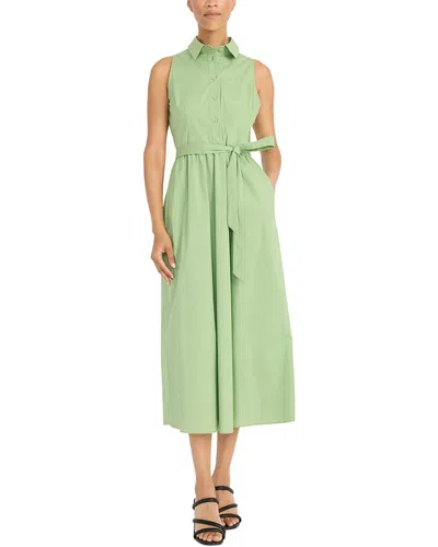 MAGGY LONDON MIDI DRESS