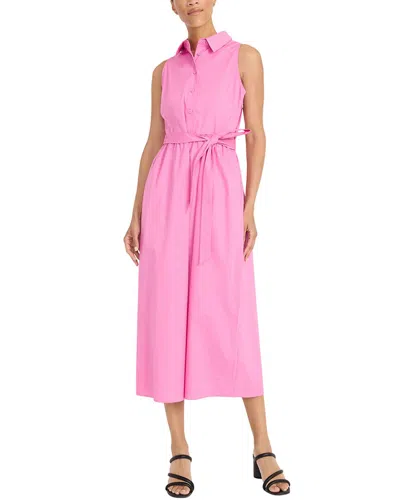 MAGGY LONDON MIDI DRESS