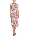 Maggy London Midi Dress