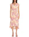 Maggy London Midi Dress