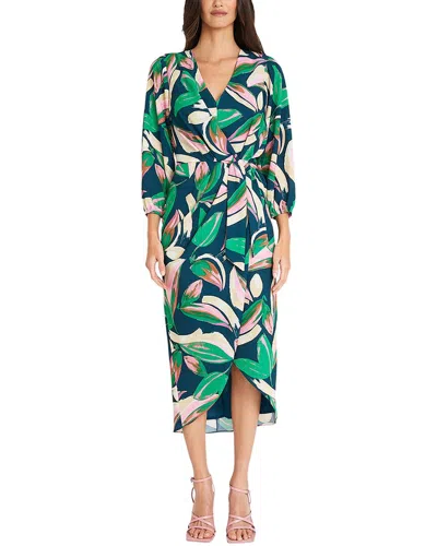 Maggy London Midi Dress