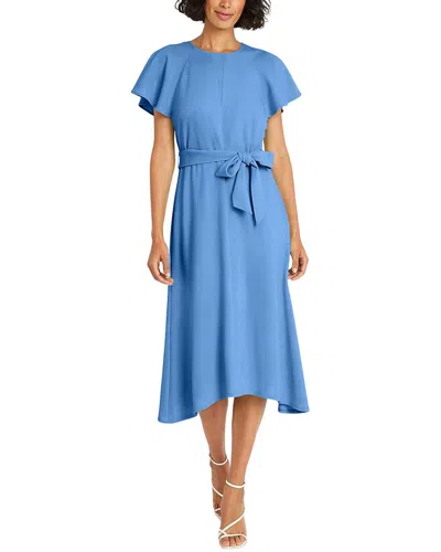 MAGGY LONDON MIDI DRESS