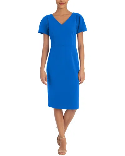 MAGGY LONDON MIDI DRESS