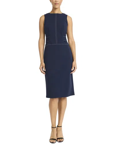 MAGGY LONDON MIDI DRESS