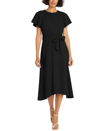 MAGGY LONDON MIDI DRESS
