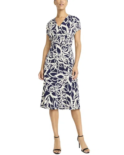 MAGGY LONDON MIDI DRESS