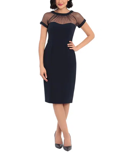 Maggy London Midi Dress