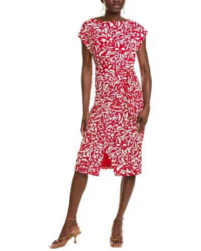 Maggy London Midi Dress