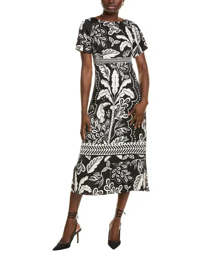 Maggy London Midi Dress