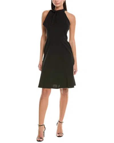 Maggy London Mini Dress In Black