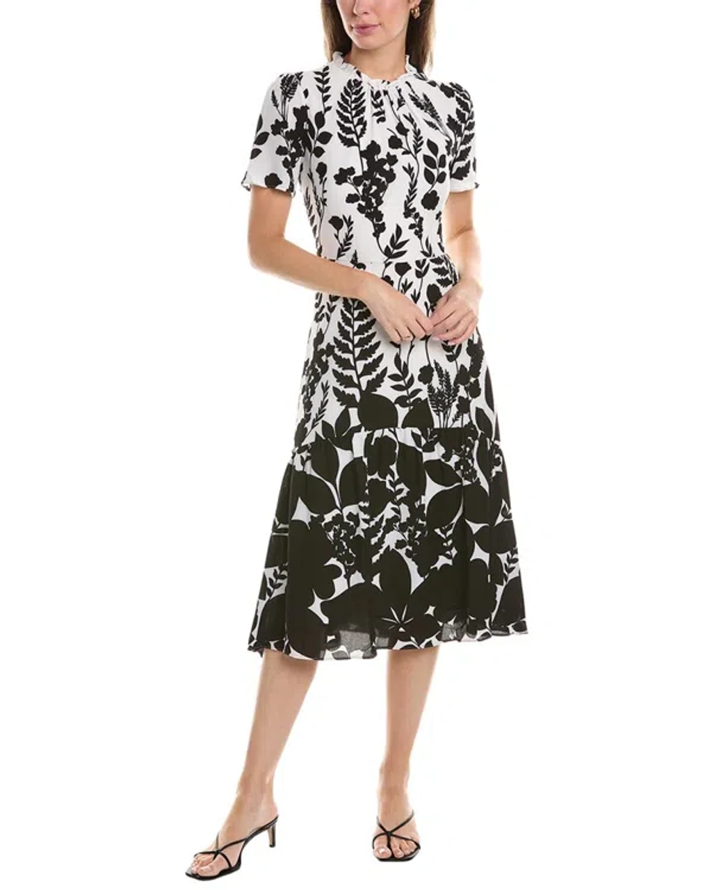 maggy london midi dress Women's Dresses: Shop All Maggy London Sleeveless Square Neck