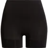 Magic Bodyfashion Comfort Short Seamless Shaping Shorts In Black