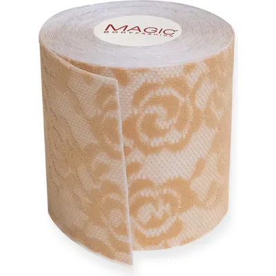 Magic Bodyfashion Luxury Lace Breast Tape Roll In Multi