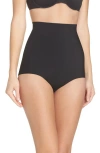 Magic Bodyfashion Maxi Sexy High Waist Shaper Briefs In Black