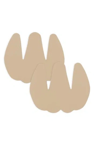 Magic Bodyfashion Sculpting Breast Tape In Brown