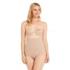MAGIC BODYFASHION SHAPEWEAR WOMEN'S L LATTE MAXI SEXY HIGH-WAISTED BRIEF JDM049