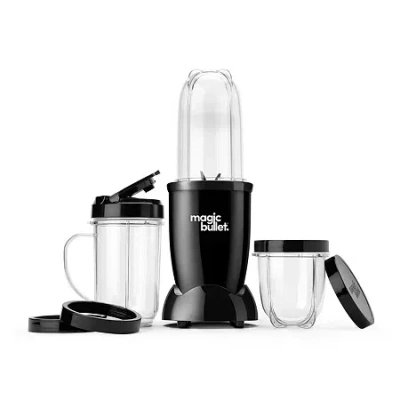Magic Bullet Blender And Mixer System In Black